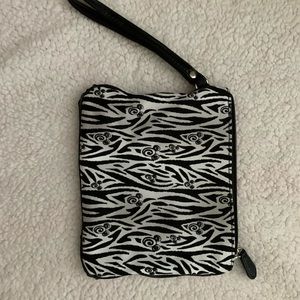 Mickey Mouse zebra bag